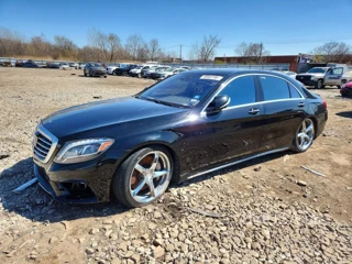 MERCEDES-BENZ S 550 4MATIC