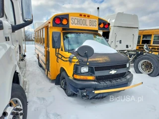 CHEVROLET EXPRESS G3500