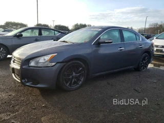 NISSAN MAXIMA 3.5 S