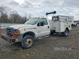 FORD F450 SUPER DUTY