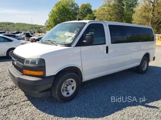 CHEVROLET EXPRESS G3500 LS