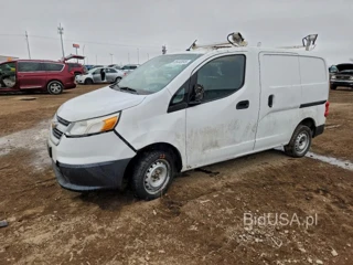 CHEVROLET CITY EXPRESS LT