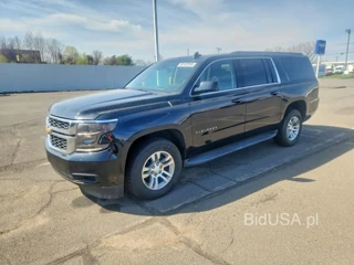 CHEVROLET SUBURBAN K1500 LT