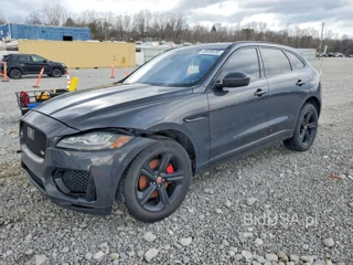 JAGUAR F-PACE S