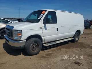 FORD ECONOLINE E250 VAN