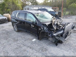 CHEVROLET CHEVROLET TRAVERSE LIMITED AWD LT CLOTH