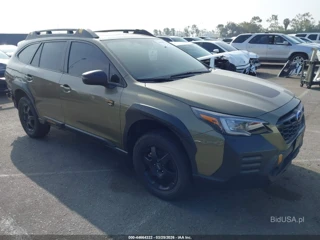SUBARU SUBARU OUTBACK WILDERNESS