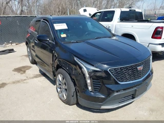 CADILLAC CADILLAC XT4 FWD PREMIUM LUXURY