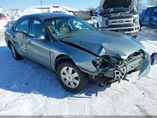 FORD FORD TAURUS SEL