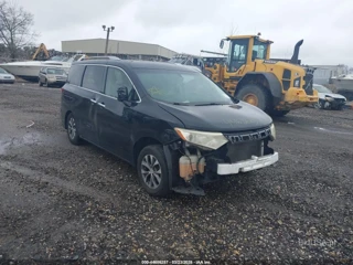 NISSAN NISSAN QUEST S