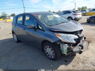 NISSAN NISSAN VERSA NOTE SV