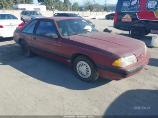 FORD FORD MUSTANG LX