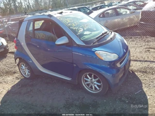 SMART SMART FORTWO PASSION