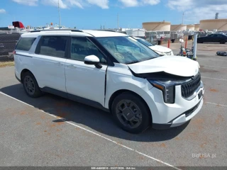 KIA KIA CARNIVAL MPV HYBRID EX