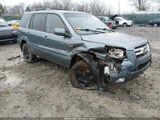 HONDA HONDA PILOT EX-L