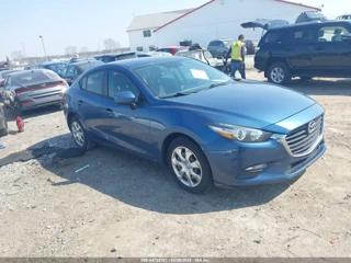 MAZDA MAZDA MAZDA3 SPORT