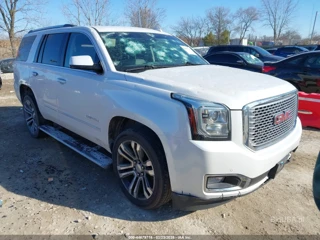 GMC YUKON DENALI