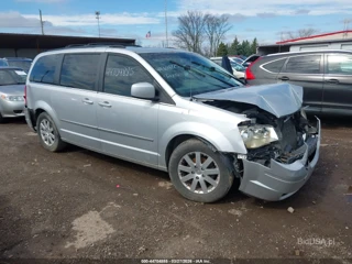 CHRYSLER CHRYSLER TOWN & COUNTRY TOURING