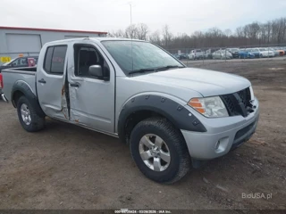 NISSAN NISSAN FRONTIER SV