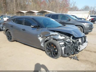 NISSAN NISSAN MAXIMA SR XTRONIC CVT