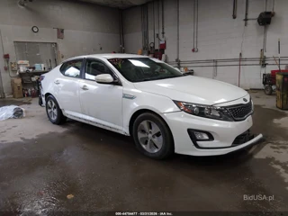 KIA KIA OPTIMA HYBRID