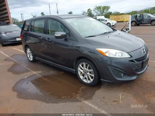 MAZDA MAZDA MAZDA5 TOURING