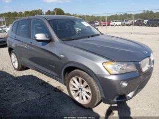 BMW X3 XDRIVE28I