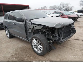 DODGE DODGE DURANGO GT AWD