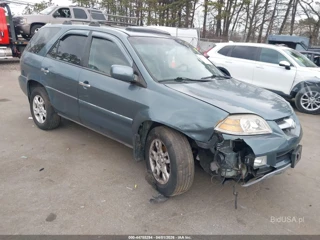 ACURA ACURA MDX