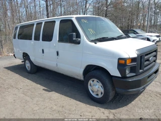 FORD FORD E-350 SUPER DUTY XL/XLT