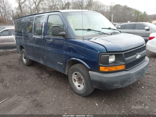 CHEVROLET CHEVROLET EXPRESS