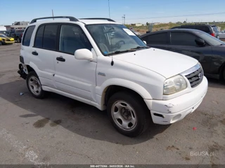 SUZUKI SUZUKI GRAND VITARA JLX/LIMITED