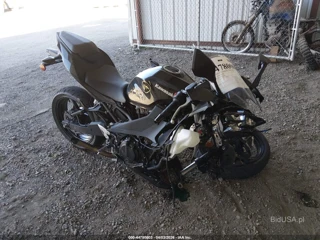 KAWASAKI KAWASAKI EX500
