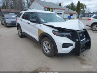 FORD FORD POLICE INTERCEPTOR UTILITY