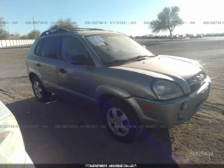 HYUNDAI HYUNDAI TUCSON GL