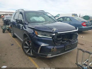 HONDA HONDA PILOT TOURING