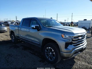 CHEVROLET CHEVROLET SILVERADO 1500 4WD  STANDARD BED HIGH COUNTRY