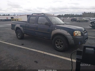 NISSAN NISSAN FRONTIER XE-V6