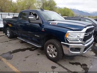 RAM RAM 3500 BIG HORN  4X4 8' BOX