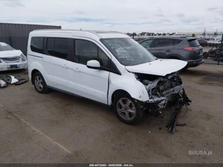 FORD FORD TRANSIT CONNECT TITANIUM
