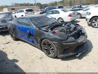 CHEVROLET CHEVROLET CAMARO 2SS