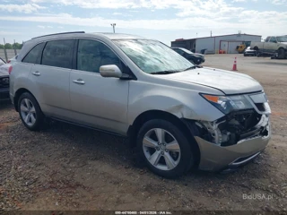 ACURA ACURA MDX