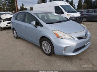 TOYOTA TOYOTA PRIUS V THREE