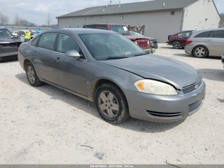 CHEVROLET CHEVROLET IMPALA LS