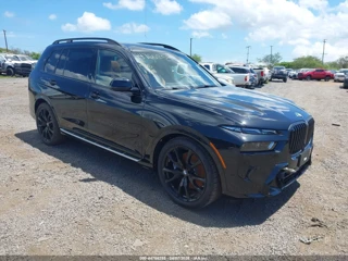BMW X7 XDRIVE40I