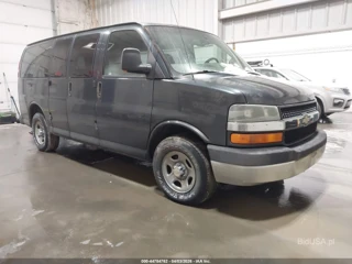 CHEVROLET CHEVROLET EXPRESS