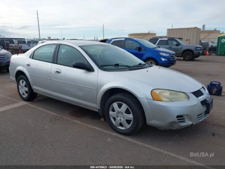 DODGE DODGE STRATUS SXT