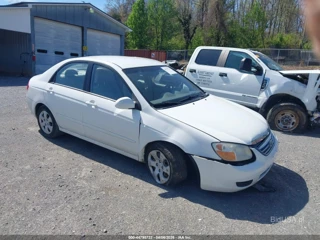 KIA KIA SPECTRA EX