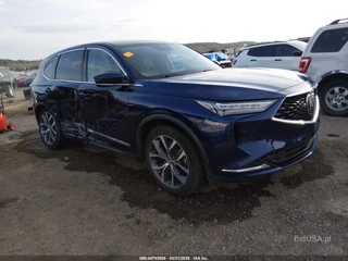 ACURA ACURA MDX TECHNOLOGY PACKAGE