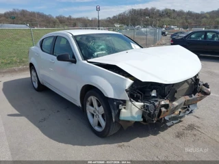 DODGE DODGE AVENGER SE